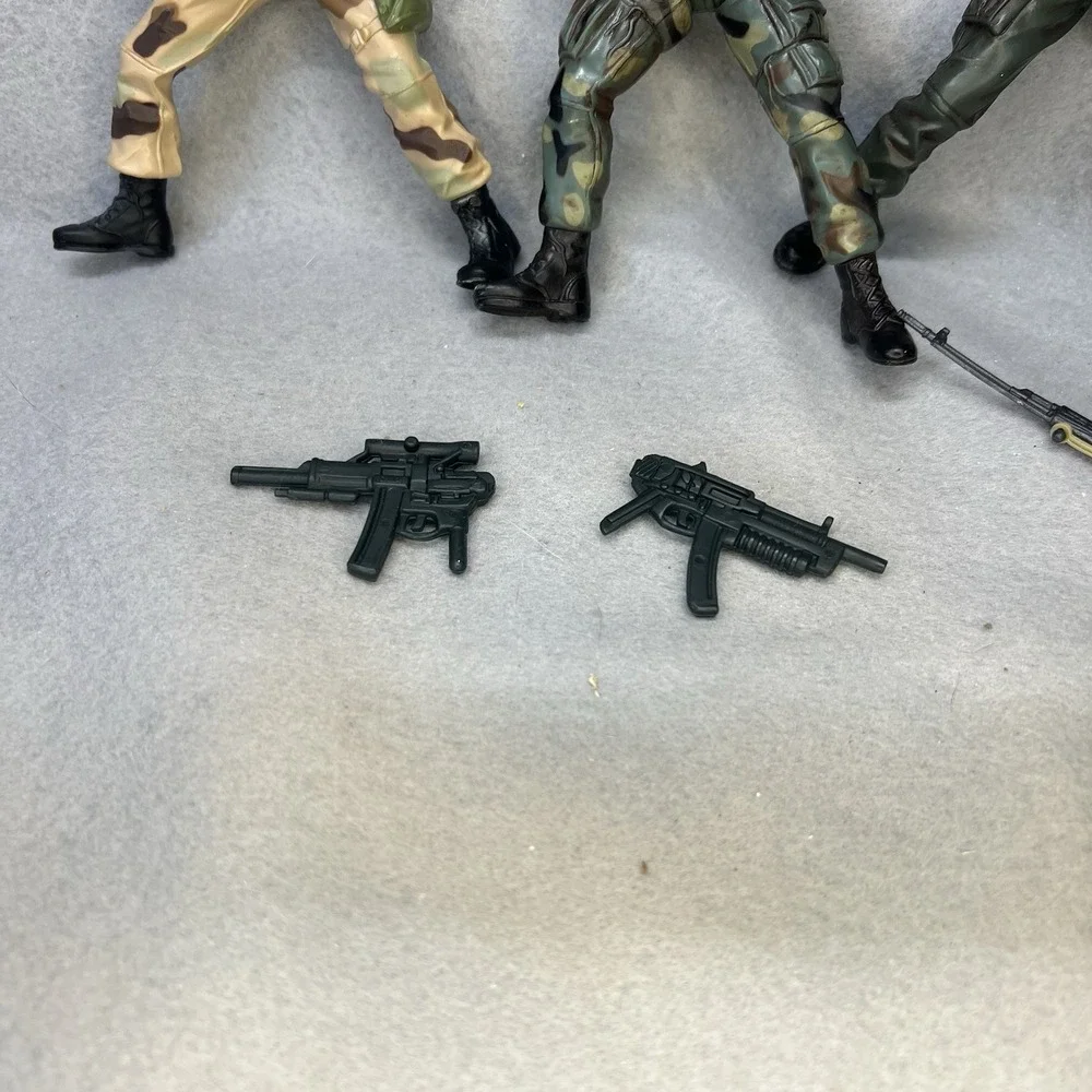 Vtg Lot of 3 - 1998 Grand‎ Toys International GTI 6